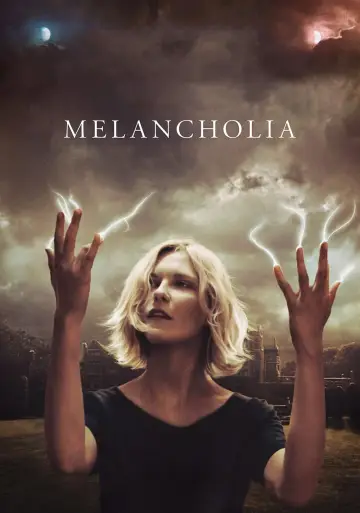 Plakat do filmu "Melancholia" #232961