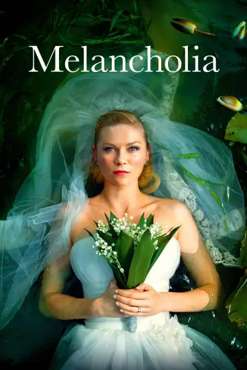 Plakat do filmu "Melancholia" #232962