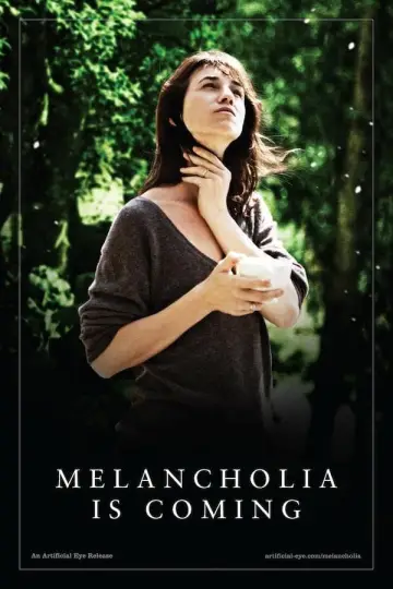 Plakat do filmu "Melancholia" #232966
