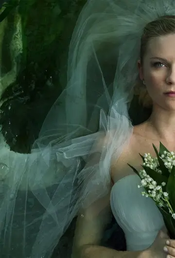 Plakat do filmu "Melancholia" #232968