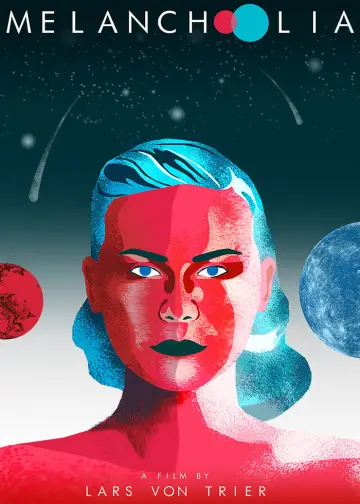 Plakat do filmu "Melancholia" #232970