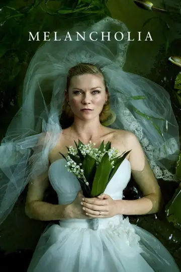 Plakat do filmu "Melancholia" #232972