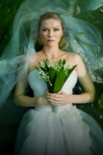 Plakat do filmu "Melancholia" #232973