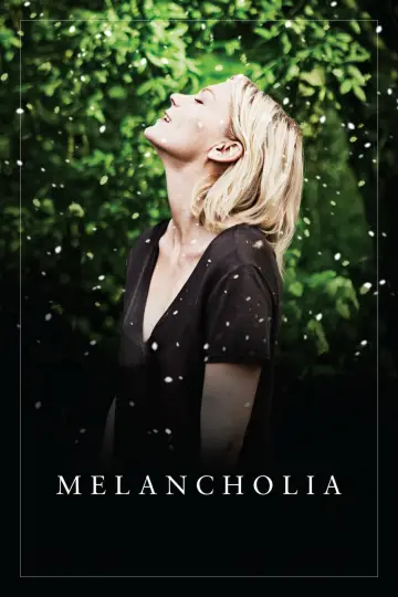 Plakat do filmu "Melancholia" #232974