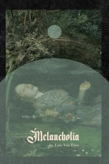 Plakat do filmu "Melancholia" #232976