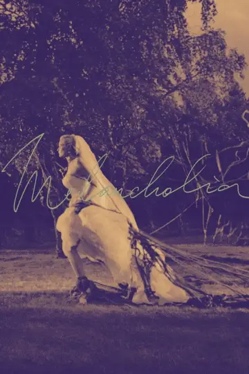 Plakat do filmu "Melancholia" #232977