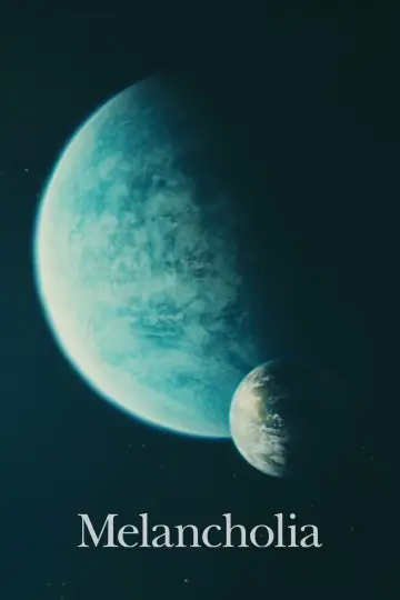 Plakat do filmu "Melancholia" #232978