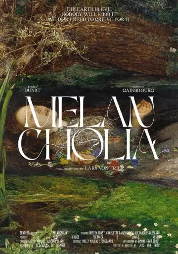 Plakat do filmu "Melancholia" #431530