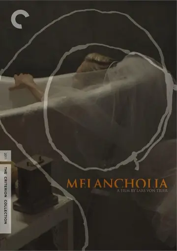 Plakat do filmu "Melancholia" #431531