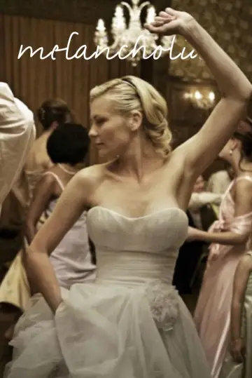 Plakat do filmu "Melancholia" #431532
