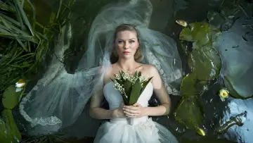 Zasłona do filmu "Melancholia" #464053