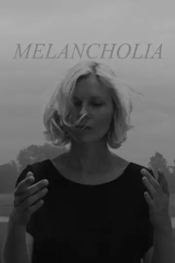 Plakat do filmu "Melancholia" #464056