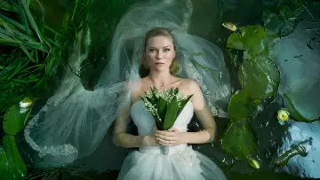Zasłona do filmu "Melancholia" #479430
