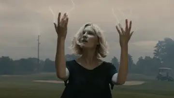 Zasłona do filmu "Melancholia" #504200