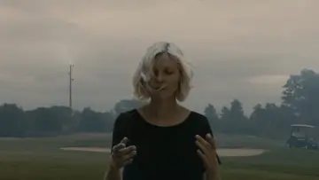 Zasłona do filmu "Melancholia" #504201