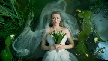 Zasłona do filmu "Melancholia" #787243