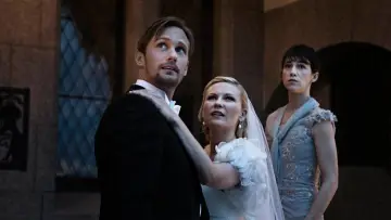 Zasłona do filmu "Melancholia" #787247