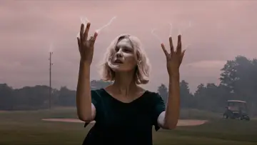 Zasłona do filmu "Melancholia" #787250