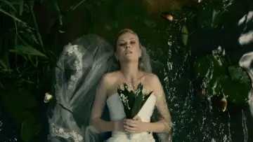 Zasłona do filmu "Melancholia" #787252