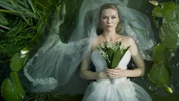 Zasłona do filmu "Melancholia" #787253