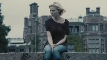 Zasłona do filmu "Melancholia" #787254