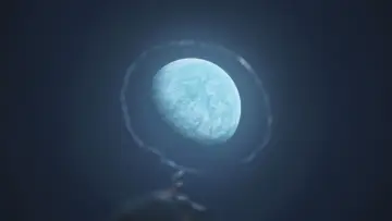 Zasłona do filmu "Melancholia" #787255