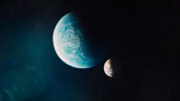 Zasłona do filmu "Melancholia" #787256