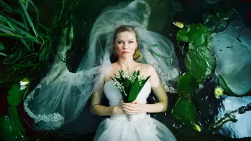 Zasłona do filmu "Melancholia" #787263