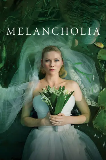 Plakat do filmu "Melancholia" #787272