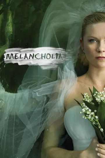 Plakat do filmu "Melancholia" #787273
