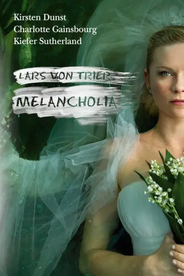 Plakat do filmu "Melancholia" #787274