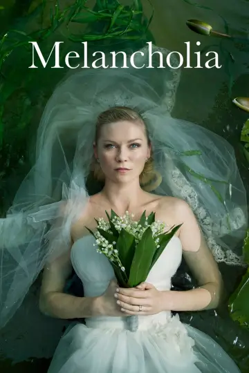 Plakat do filmu "Melancholia" #787275