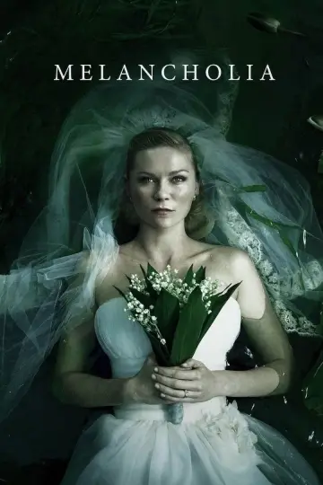 Plakat do filmu "Melancholia" #787277