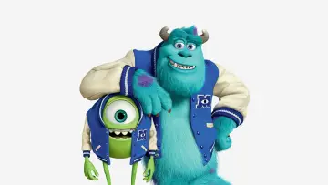 Zasłona do filmu "Uniwersytet Potworny" #652112