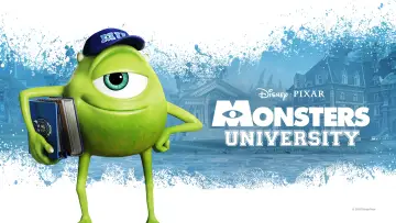 Zasłona do filmu "Uniwersytet Potworny" #652135