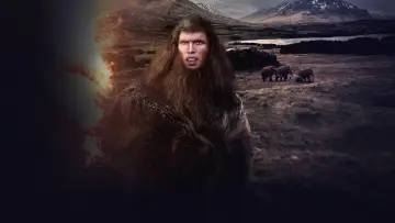Zasłona do filmu "Walka o ogień" #991605