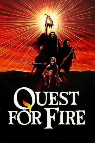 Plakat do filmu "Walka o ogień" #991608