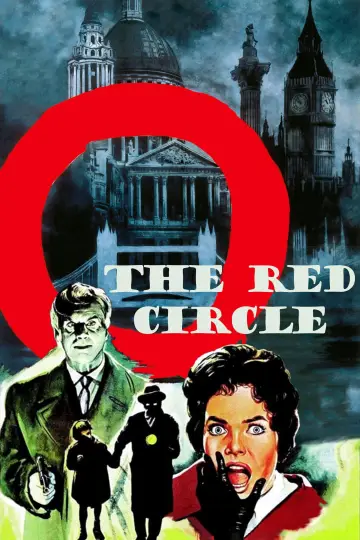 Plakat do filmu "Der rote Kreis" #1097397