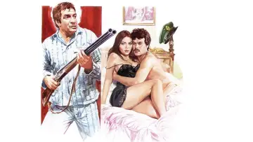 Zasłona do filmu "Romanzo popolare" #1727214