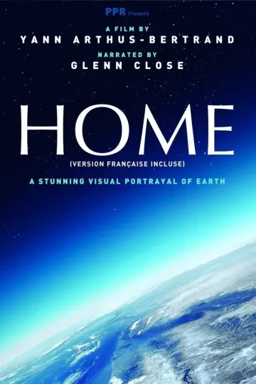 Plakat do filmu "Home - S.O.S. Ziemia!" #1078331