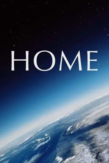 Plakat do filmu "Home - S.O.S. Ziemia!" #1078332