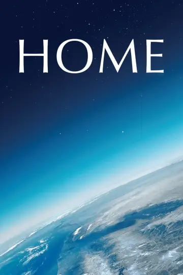 Plakat do filmu "Home - S.O.S. Ziemia!" #1078333
