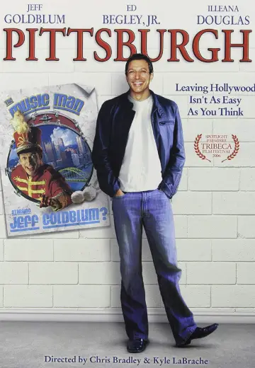 Plakat do filmu "Pittsburgh" #1899713