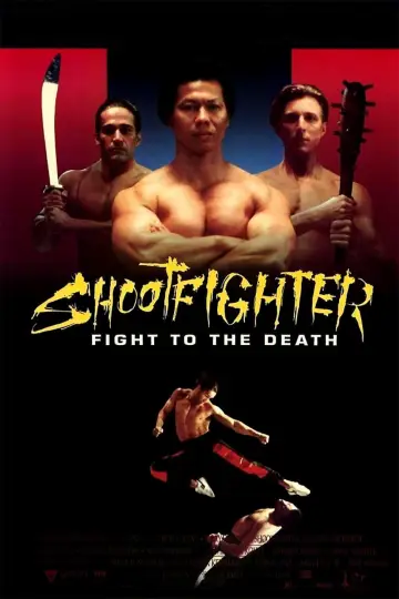 Plakat do filmu "Współczesny Gladiator" #1804459