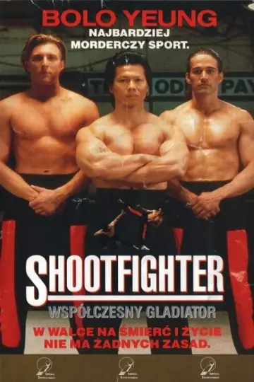 Plakat do filmu "Współczesny Gladiator" #1804460