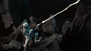 Zasłona do filmu "Bitwa w kosmosie" #1192250