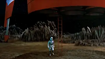 Zasłona do filmu "Bitwa w kosmosie" #477781