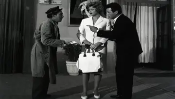 Zasłona do filmu "La nipote Sabella" #1623344