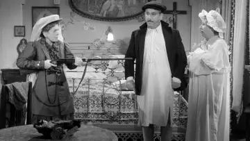 Zasłona do filmu "La nipote Sabella" #1623346