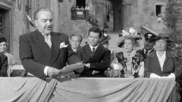 Zasłona do filmu "La nipote Sabella" #1623351